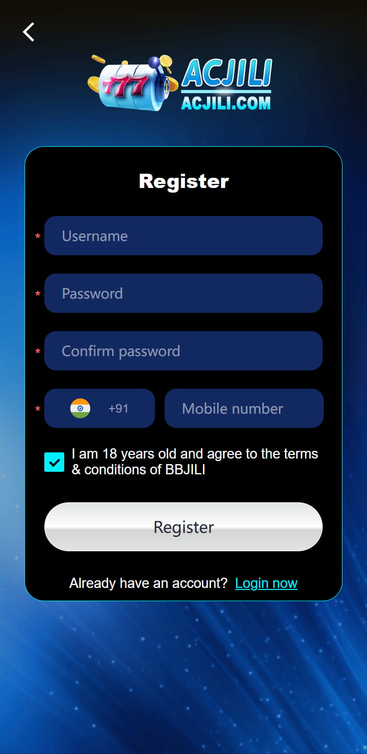 This image is app homepage image of best online betting app